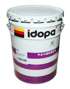 ПУ-лак DU45038D акриловый, п/мат., н.у. 18кг (10:1 DR4070) Изображение