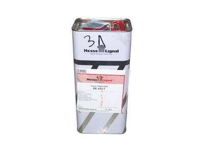 ПУ-лак Hesse DE 433-7 д/лестниц, паркета б/цв., ш/гл., н.у.5л (10:1 HES2610.00) Изображение 3