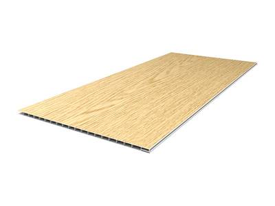 Откос оконный Qunell 500мм, натуральный дуб (Renolit 3118-076) Изображение