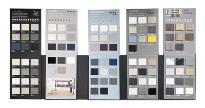 Папка-трендбук с образцами плит AGT, все коллекции 2023 Изображение 2