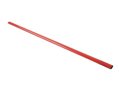 Перекладина горизонтальная для ручки антипаника 1150 мм, красный Изображение 4