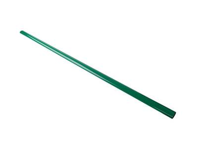 Перекладина горизонтальная для ручки антипаника 1150 мм, зеленая Изображение 2