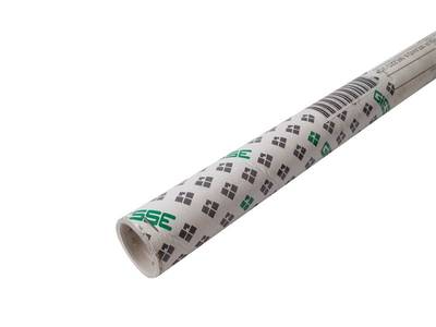 Перекладина горизонтальная для ручки антипаника 1450 мм, зеленый Изображение 4