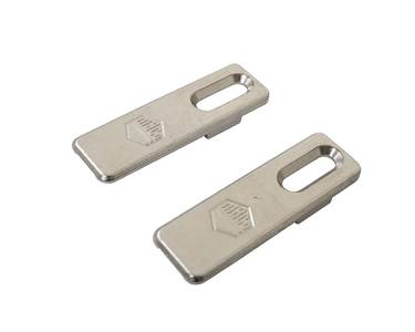 Переключатель угловой ECO + 2 пластины + 1 винт (4 части) 310-430 мм, 1 VZ Изображение 5