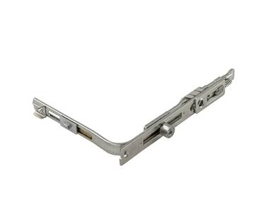 Переключатель угловой поворотно-откидной 140, цапфа 1R, Internika Изображение