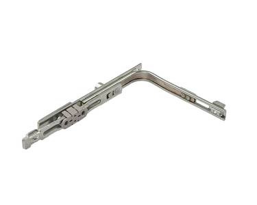 Переключатель угловой поворотно-откидной 140, цапфа 1R, Internika Изображение 2