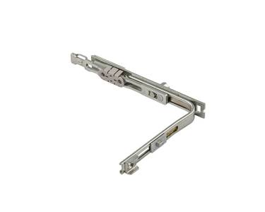 Переключатель угловой поворотно-откидной 140, цапфа 1R, Internika Изображение 4