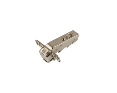 Петля Firmax Advanced PLUS для угловых дверей 30° Anyway Click-On, Soft-Close, угол открывания 110°, 48мм, шуруп Изображение 4