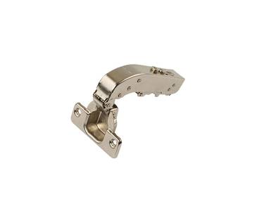Петля Firmax Advanced PLUS для угловых дверей 90° Anyway Click-On,  без пружины, угол открывания 100°, 48мм Изображение