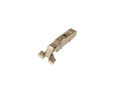 Петля Firmax Smartline для накладных алюминиевых дверей (толщина рамки 19-24мм) Clip-on Soft-close, угол открывания 105, two-way Изображение
