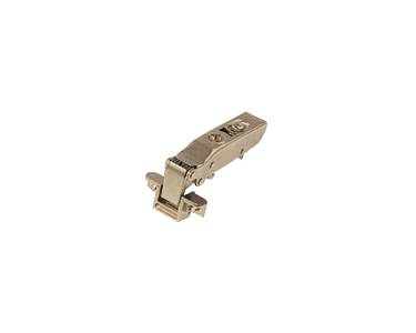 Петля Firmax Smartline для накладных алюминиевых дверей (толщина рамки 19-24мм) Clip-on Soft-close, угол открывания 105, two-way Изображение 2