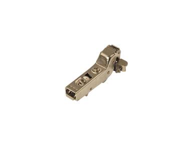 Петля Firmax Smartline для вкладных алюминиевых дверей (толщина рамки 19-24мм) Clip-on Soft-close, угол открывания 105, two-way Изображение 3