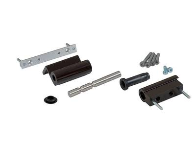 Петля Maxbar KT-R 16/3,0мм, коричневая Изображение 3