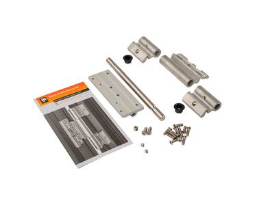 Петля Rollenband AT Tatprof 65, Alneo ALT72, Alrox 65/72 неокраш. Изображение