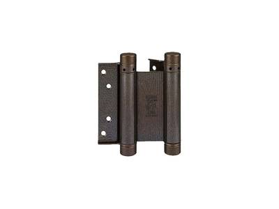Петля барная 150 мм. для деревянных дверей до 63 кг., бронзовая сталь Изображение