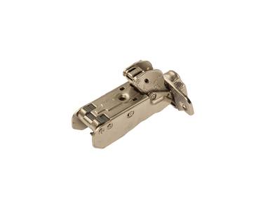 Петля для накладных дверей DTC Pivot Star Anyway Clip-on, без пружины, угол открывания 160гр., 48мм Изображение 2