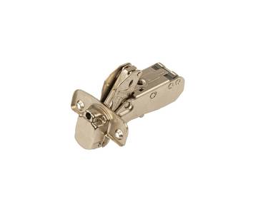Петля для накладных дверей DTC Pivot Star Anyway Clip-on, без пружины, угол открывания 160гр., 48мм Изображение 3