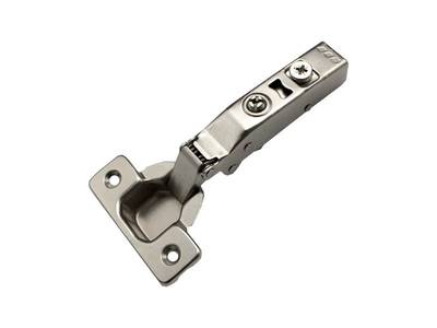 Петля для накладных дверей Firmax Smartline,Clip On, Soft-Close, угол открывания 105°, 45мм, чашка 35 мм Изображение 3