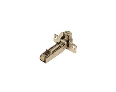 Петля для накладных дверей Firmax Smartline,Clip On, Soft-Close, угол открывания 105°, 45мм, чашка 35 мм Изображение 4