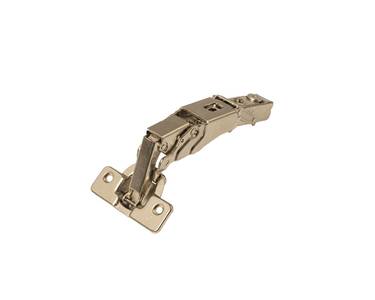 Петля для накладных дверей Firmax Smartline, Clip On,Soft-Close,угол открывания 155°, 45 мм, 35 мм чашка Изображение