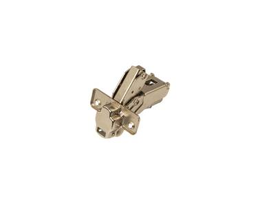 Петля для накладных дверей Firmax Smartline, Clip On,Soft-Close,угол открывания 155°, 45 мм, 35 мм чашка Изображение 2