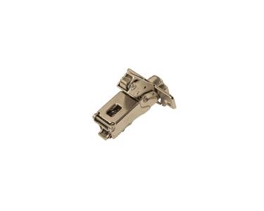 Петля для накладных дверей Firmax Smartline, Clip On,Soft-Close,угол открывания 155°, 45 мм, 35 мм чашка Изображение 3