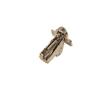 Петля для накладных дверей Firmax Smartline, Clip On,Soft-Close,угол открывания 155°, 52 мм, 35 мм чашка Изображение 4