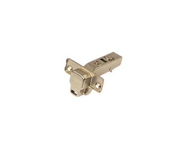 Петля для накладных дверей Firmax Smartline, Clip On, Soft-Close, угол открывания 105°, 52 мм, чашка 35 мм Изображение 2