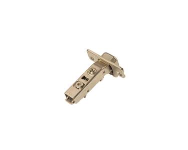 Петля для накладных дверей Firmax Smartline, Clip On, Soft-Close, угол открывания 105°, 52 мм, чашка 35 мм Изображение 3