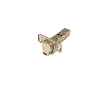 Петля для смежных дверей Firmax Smartline, Clip-On, без доводчика, угол открывания 105°, 48мм Изображение 2