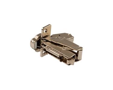 Петля для смежных дверей Firmax Smartline, Clip On,Soft-Close,угол открывания 155°, 48мм, 35 мм чашка Изображение 6