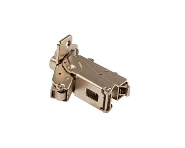 Петля для смежных дверей Firmax Smartline, Clip On,Soft-Close,угол открывания 155°, 48мм, 35 мм чашка Изображение 5
