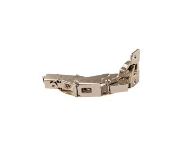 Петля для смежных дверей Firmax Smartline, Clip On,Soft-Close,угол открывания 155°, 48мм, 35 мм чашка Изображение 4