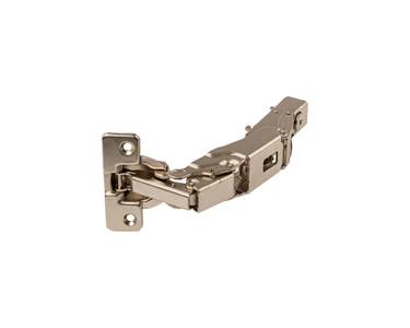 Петля для смежных дверей Firmax Smartline, Clip On,Soft-Close,угол открывания 155°, 48мм, 35 мм чашка Изображение 2