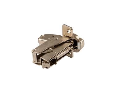 Петля для смежных дверей Firmax Smartline, Clip On,Soft-Close,угол открывания 155°, 48мм, 35 мм чашка Изображение 7
