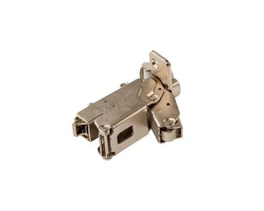 Петля для смежных дверей Firmax Smartline, Clip On,Soft-Close,угол открывания 155°, 48мм, 35 мм чашка Изображение 3