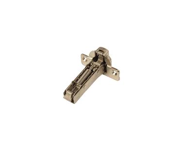 Петля для смежных дверей Firmax Smartline, Clip On, Soft-Close, угол открывания 105°, 52 мм, 35 мм чашка Изображение 4