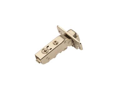 Петля для толстых накладных дверей 19-35 мм DTC Pivot Star Anyway Clip-on, с доводчиком, угол открывания 95гр., 48мм Изображение 3