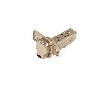 Петля для толстых вкладных дверей 19-35 мм DTC Pivot Star Anyway Clip-on, с доводчиком, угол открывания 95гр., 48мм Изображение 2