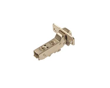 Петля для толстых вкладных дверей 19-35 мм DTC Pivot Star Anyway Clip-on, с доводчиком, угол открывания 95гр., 48мм Изображение 3