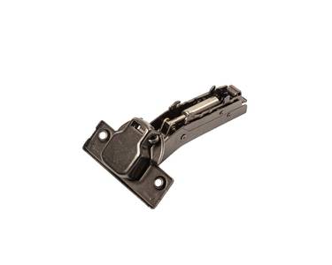 Петля для угловых дверей +45° Alphalux Titan Clip-On, Soft-Close, угол открывания 100°, 48мм, чашка 35 мм, титан Изображение 3