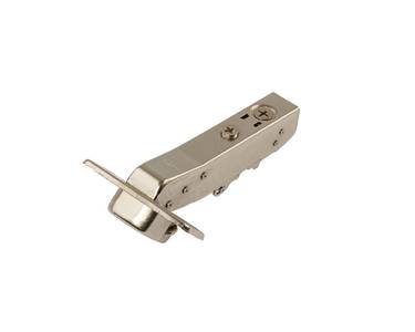 Петля для угловых дверей DTC Pivot Star Anyway Clip-on, с доводчиком, угол открывания 45гр, 48мм Изображение 2