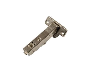 Петля для угловых дверей DTC Pivot Star Anyway Clip-on, с доводчиком, угол открывания 45гр, 48мм Изображение 3
