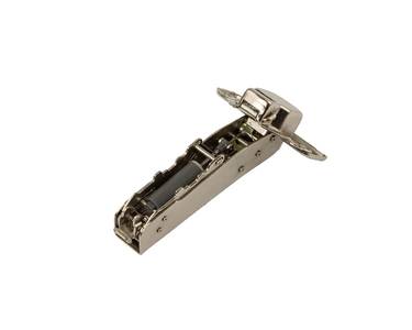 Петля для угловых дверей DTC Pivot Star Anyway Clip-on, с доводчиком, угол открывания 45гр, 48мм Изображение 4