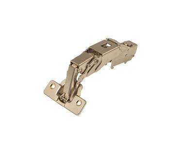 Петля для вкладных дверей Firmax Smartline, Clip On,Soft-Close,угол открывания 155°, 48мм, 35 мм чашка Изображение