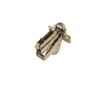 Петля для вкладных дверей Firmax Smartline, Clip On,Soft-Close,угол открывания 155°, 48мм, 35 мм чашка Изображение 4