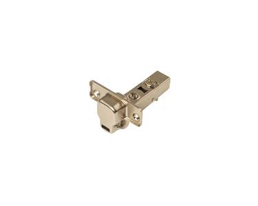 Петля для вкладных дверей Firmax Smartline, Clip On, Soft-Close,угол открывания 105°, 45 мм, 35 мм чашка Изображение 2