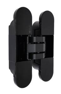 Петля скрытая универсальная Otlav Invisacta 3D (120x30 мм, 60 кг, черная) Изображение 13