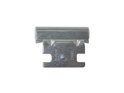 Петля угловая верхняя пассивированная 12/20-10 Изображение 2