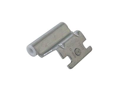 Петля угловая верхняя пассивированная 12/20-10 Изображение 3